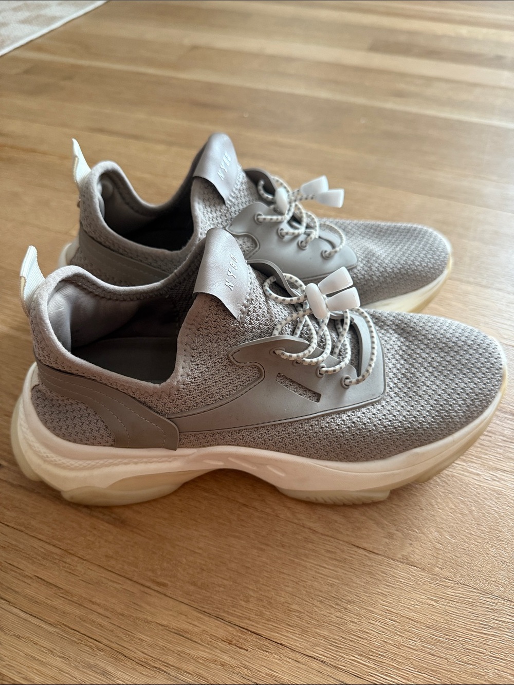 Steve Madden Athletic Knit Trainer